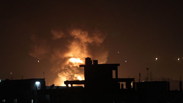 Siria desmiente la destrucción de su base aérea