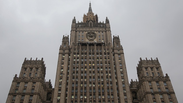 Cancillería rusa: "Kiev inicia una campaña militar que puede llevar a una guerra civil"