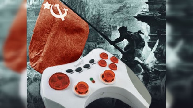 Los jóvenes podrán revivir la Gran Guerra Patria a través de un juego de estrategia