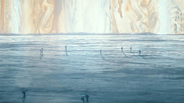 Video: Un corto viral sobre la conquista del espacio difunde la 'filosofía de las langostas'