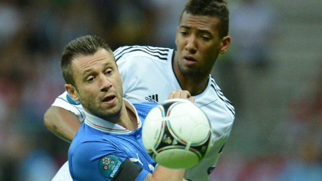 Minuto a Minuto: Alemania e Italia luchan por un lugar en la final de la Eurocopa 2012