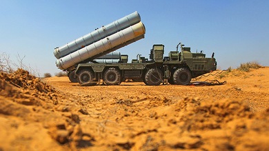 Irán demanda a Rusia por no venderle sistemas antiaéreos S-300