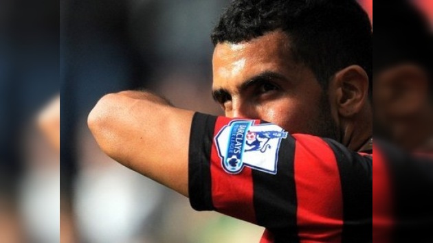 Mancini descarta el regreso de Tévez al Manchester City
