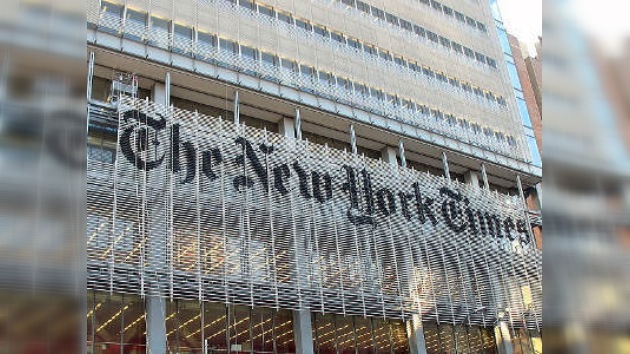 La página web de The New York Times será de pago