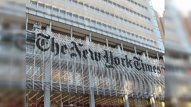 La página web de The New York Times será de pago