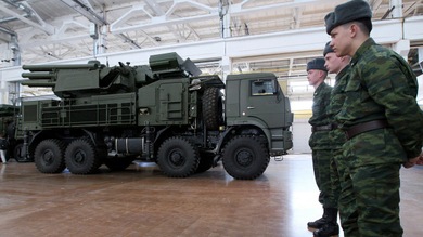 Brasil echa el ojo a los modernos sistemas antiaéreos rusos Pantsir-S1 e Igla