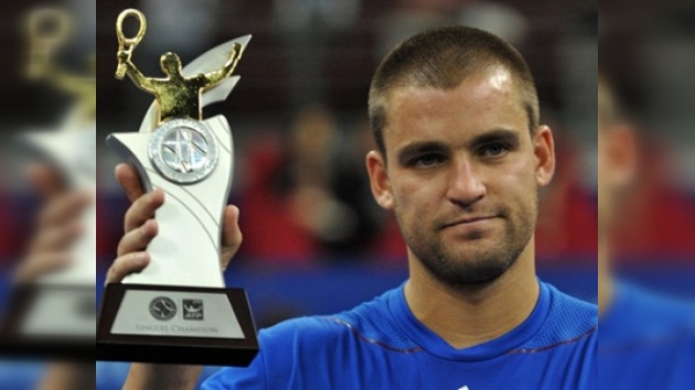 Mijaíl Yuzhny conquista el trofeo de Kuala Lumpur