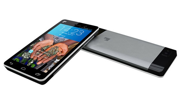 Lanzan primer smartphone del mundo cuyos materiales no financian conflictos armados