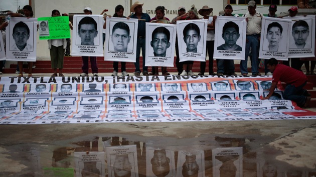 10 cifras increíbles que ayudarán a entender la situación de seguridad en México