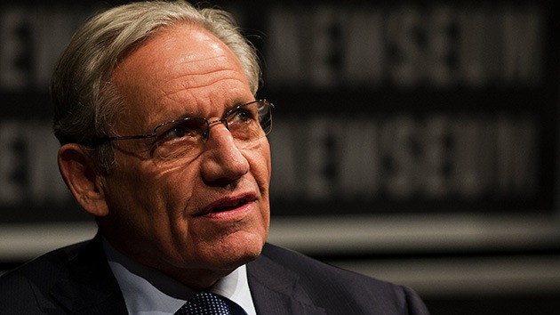 El célebre periodista del Watergate: “El Gobierno de Obama me amenazó”
