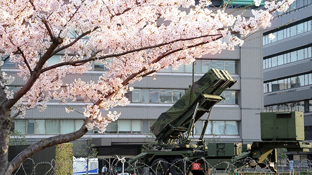 Tokio se defenderá de un ataque de Corea del Norte con sistemas antimisiles