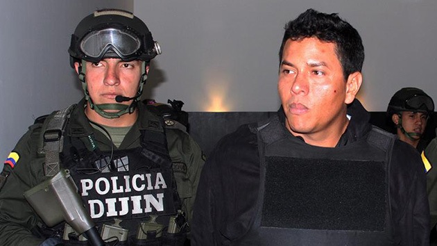 Siete presuntos ciudadanos de EE.UU. asistieron a la boda del narcotraficante 'Fritanga'