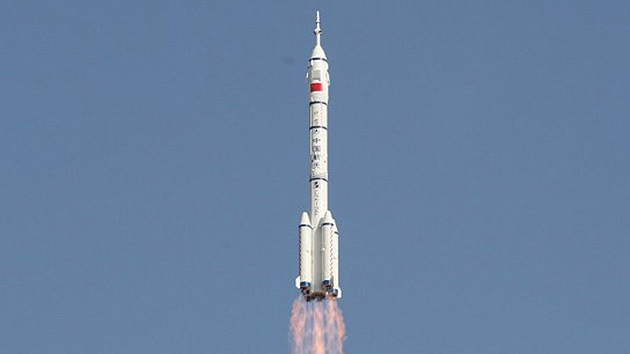 China ensaya una nave espacial robótica 'asesina' de satélites
