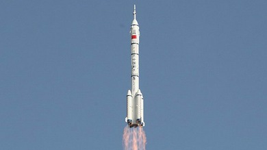 China ensaya una nave espacial robótica 'asesina' de satélites