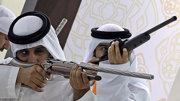 Emiratos Árabes amenaza a Irán con acciones militares