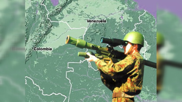 Venezuela recibió misiles rusos