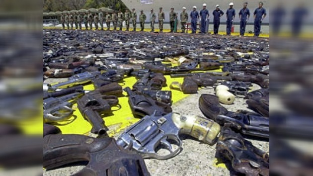 Ee Uu Y Rusia Los Mayores Exportadores De Armas Del Mundo Rt