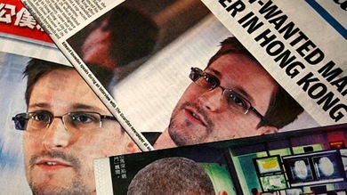 FBI: Snowden está bajo investigación criminal