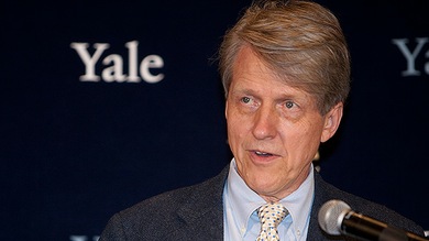 El Nobel de Economía 2013 advierte de una nueva burbuja financiera en EE.UU.