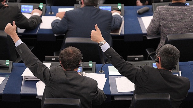 Mister "sí", el diputado del parlamento Europeo, que nunca vota en contra