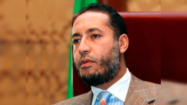 Níger no piensa arrestar a Saadi Gaddafi, pese a la presión de Washington