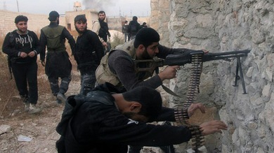 Los milicianos estadounidenses en Siria, una amenaza real para el propio EE.UU.