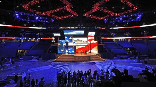 La tormenta ‘Isaac’ amenaza a la convención de los republicanos en Florida