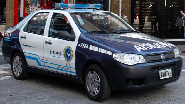 Rescatan a una joven argentina que pasó nueve años encerrada en un garaje