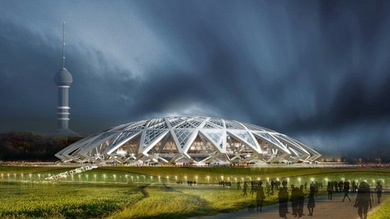Los estadios del Mundial 2018 en Rusia