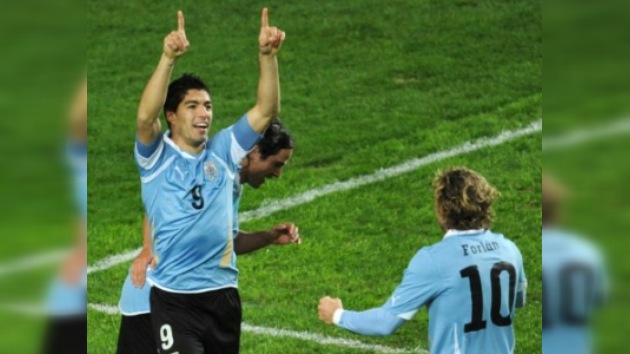 Copa América: Uruguay vence a Perú y entierra su mala racha en semifinales