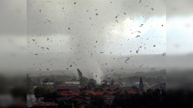 En Arizona los tornados provocan 7 heridos y más de 100 viviendas dañadas