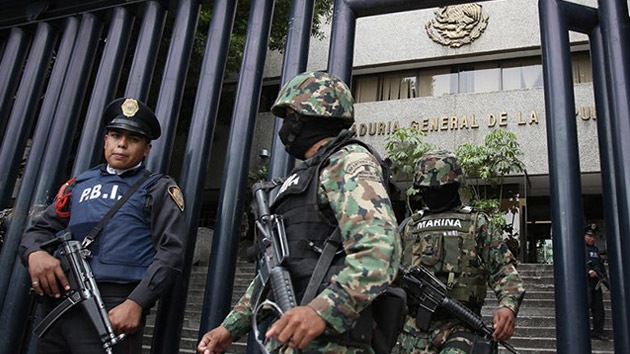 ¿Los Zetas al borde del KO? México descabeza a la banda con la captura de su sádico líder