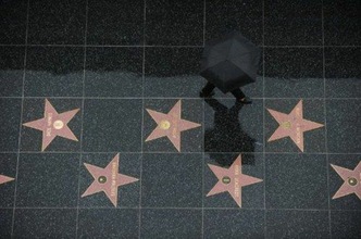 Las nuevas estrellas del Paseo de la Fama para 2012