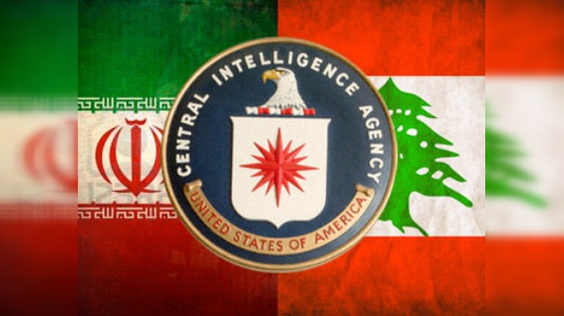 La CIA pierde a sus agentes en Líbano e Irán