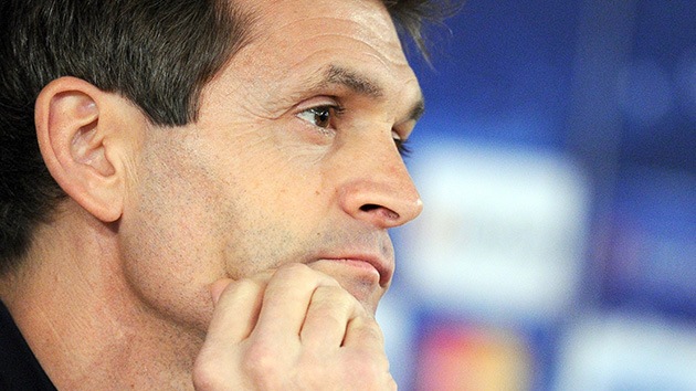 La operación quirúrgica a ‘Tito’ Vilanova concluye con éxito