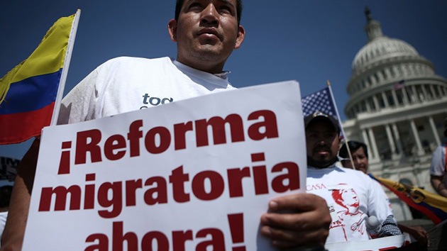 Cuánto les costaría a los contribuyentes de EE.UU. la reforma migratoria