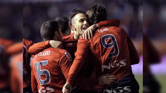 El FC Barcelona dice prácticamente adiós a la Liga