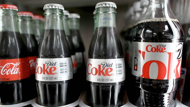 Estudio: Los refrescos dietéticos provocan enfermedades del corazón