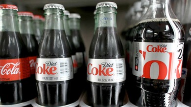 Estudio: Los refrescos dietéticos provocan enfermedades del corazón