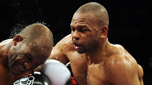 El ex campeón de boxeo Roy Jones Jr. llega a Rusia a 'noquear' con su rap
