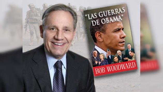 Nuevo libro de Woodward sobre 'las guerras intestinas' en la Casa Blanca