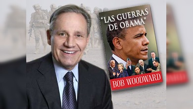 Nuevo libro de Woodward sobre 'las guerras intestinas' en la Casa Blanca