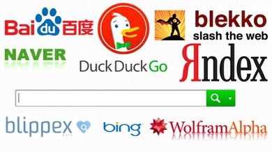 ¿Es posible la búsqueda sin Google?