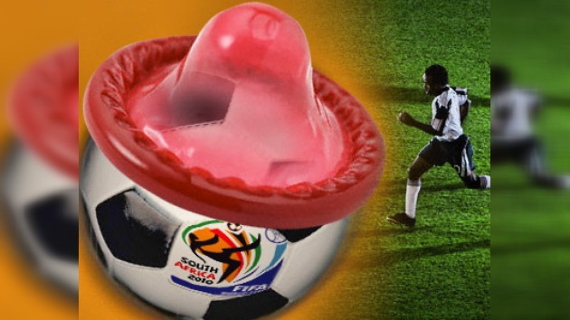 Los aficionados estarán muy bien protegidos en el Mundial de Sudáfrica