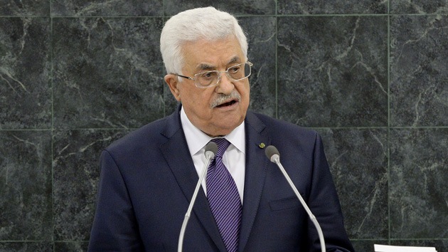 Abbás: "Sin Jerusalén Oriental como capital de Palestina no habrá paz con Israel"