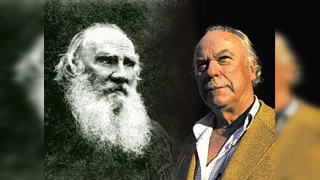 El bisnieto de Tolstoi: "A León le gustaría Uruguay"