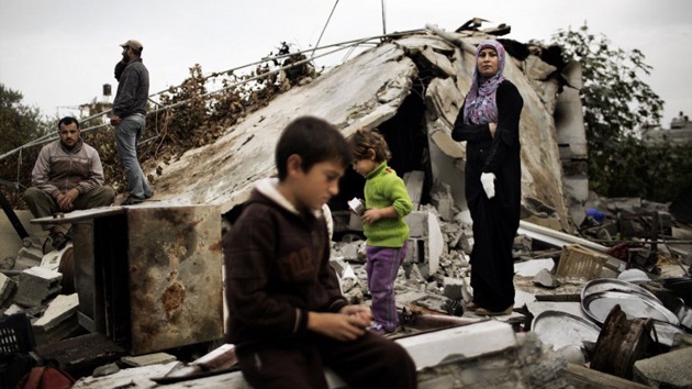 Intelectuales de renombre mundial exigen un embargo militar contra Israel