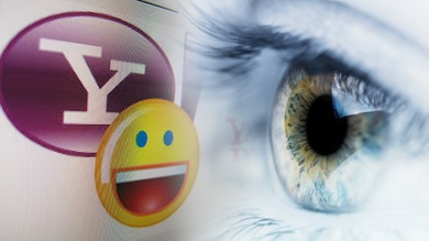 Reino Unido espió a través de las cámaras web de millones de usuarios de Yahoo