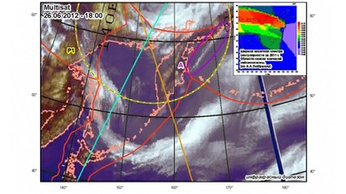 Científicos rusos avanzan en el pronóstico de terremotos por satélite
