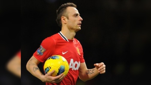 CSKA y Anzhí se suman a la puja por Dimitar Berbatov